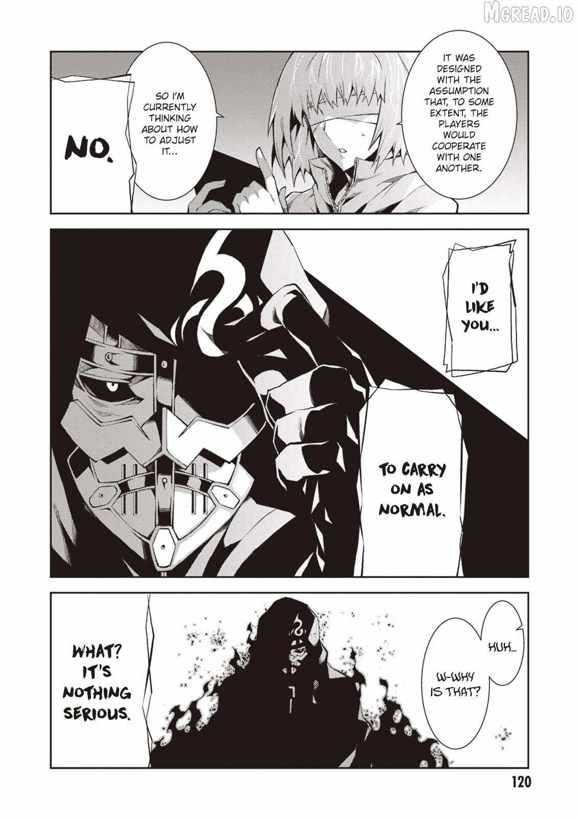 Purgatory Dead Roll Chapter 16 page 3 - 