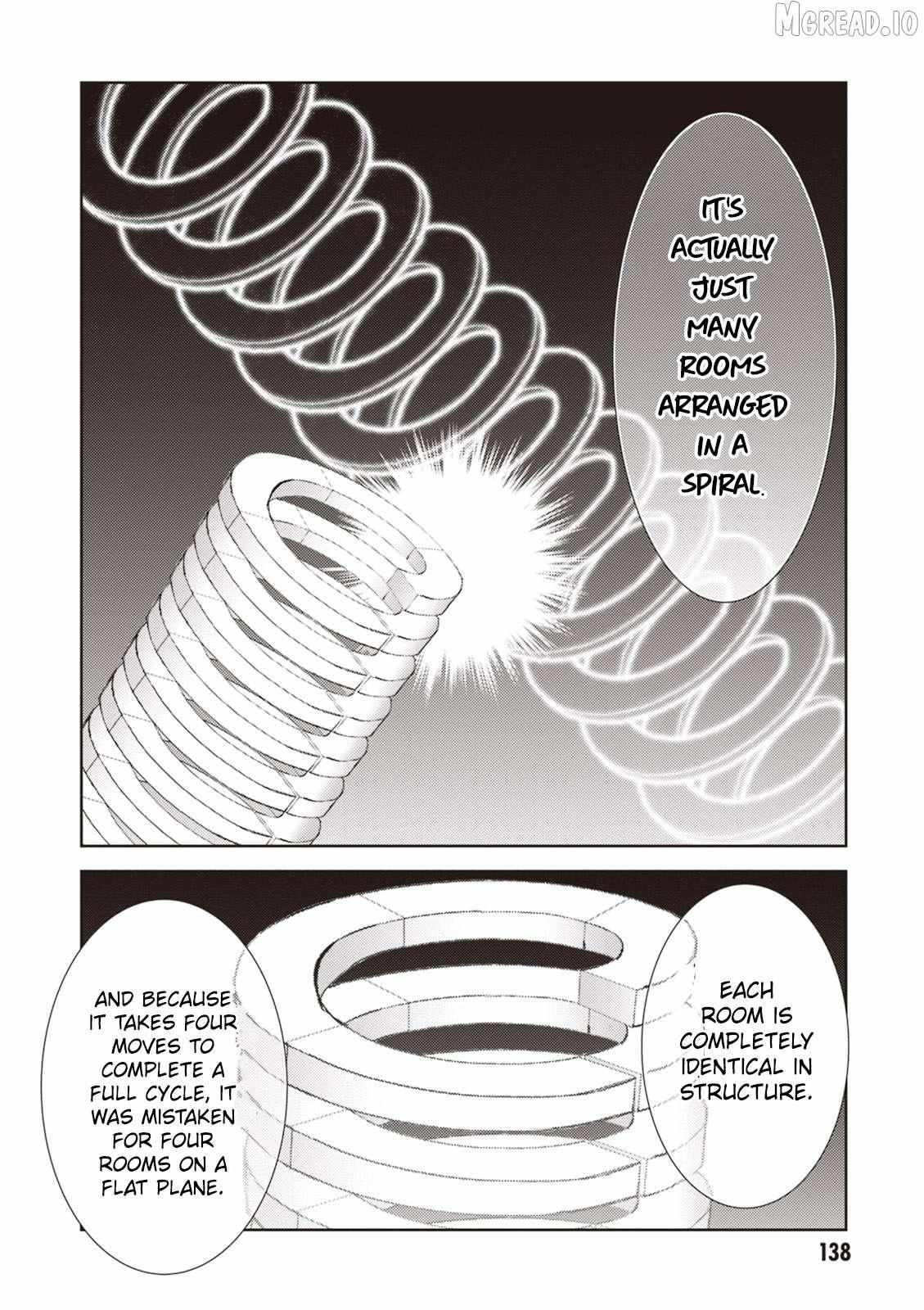 Purgatory Dead Roll Chapter 16 page 21 - 