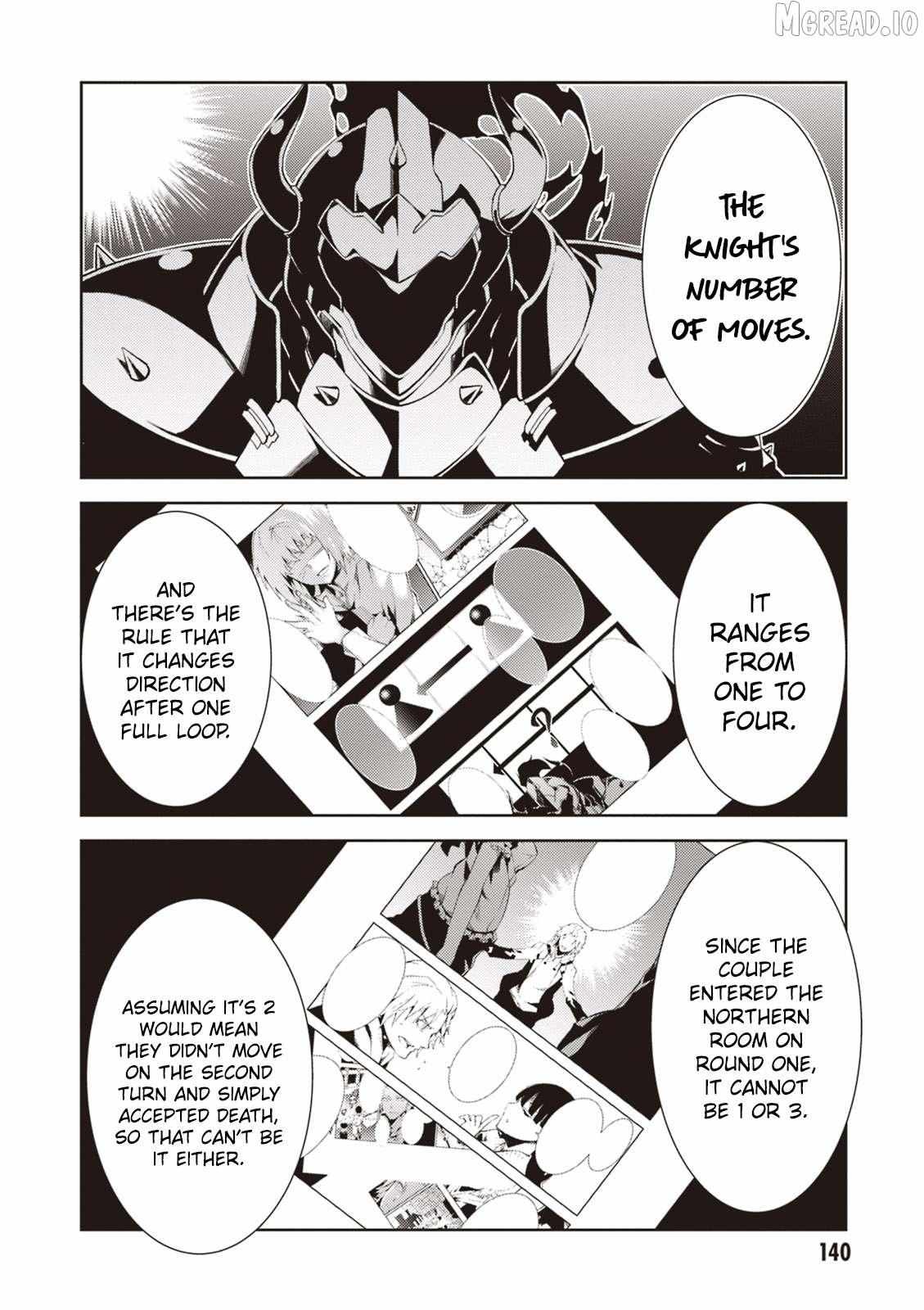 Purgatory Dead Roll Chapter 16 page 23 - 