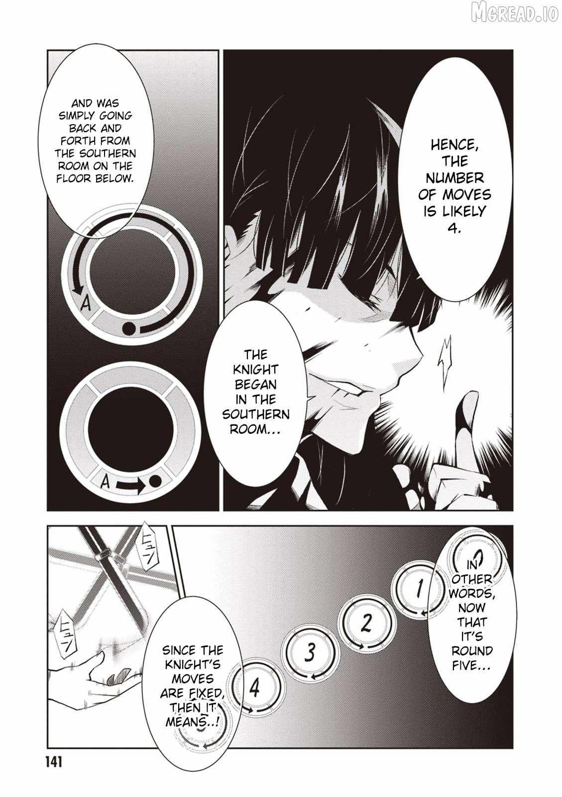 Purgatory Dead Roll Chapter 16 page 24 - 