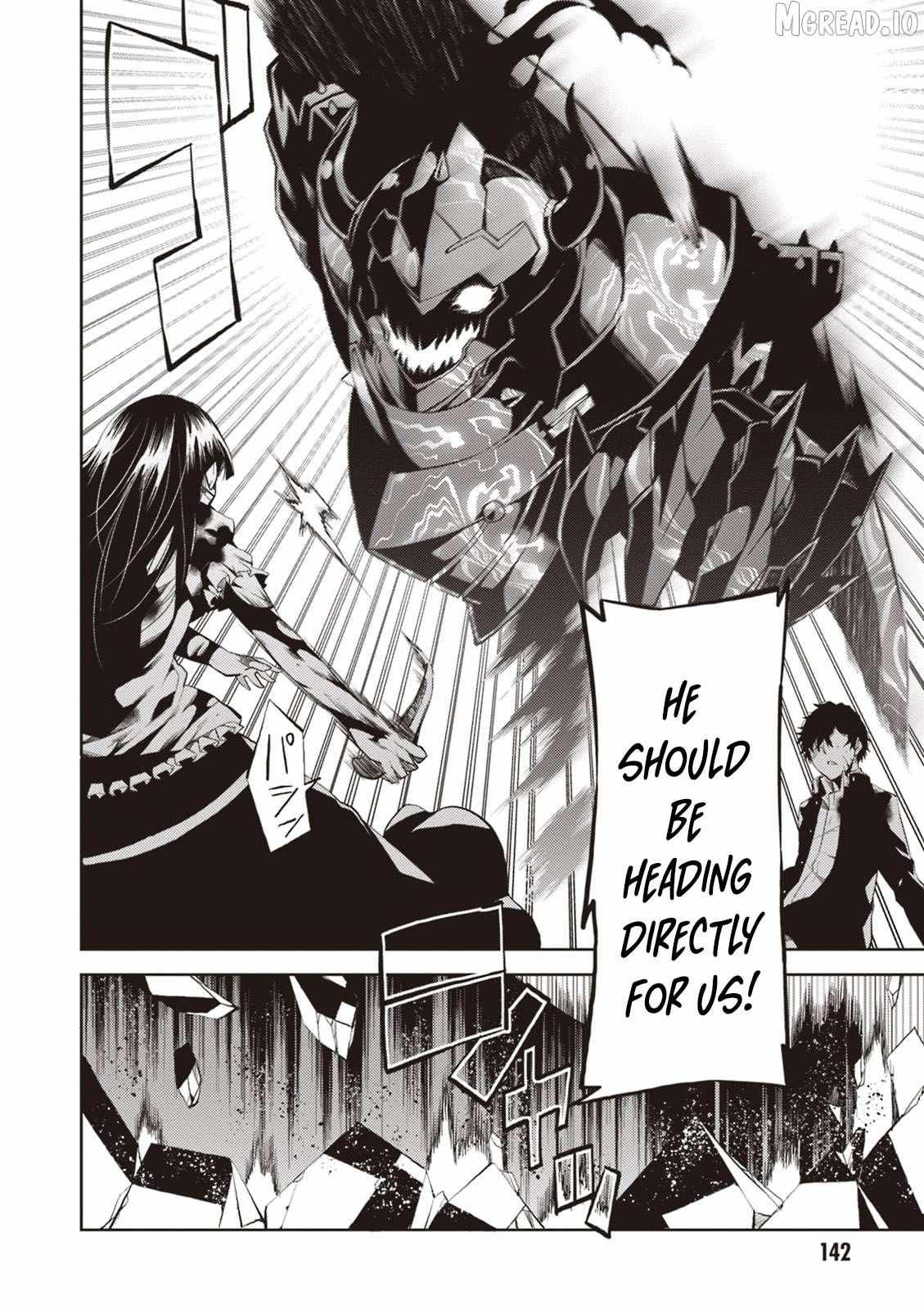 Purgatory Dead Roll Chapter 16 page 25 - 