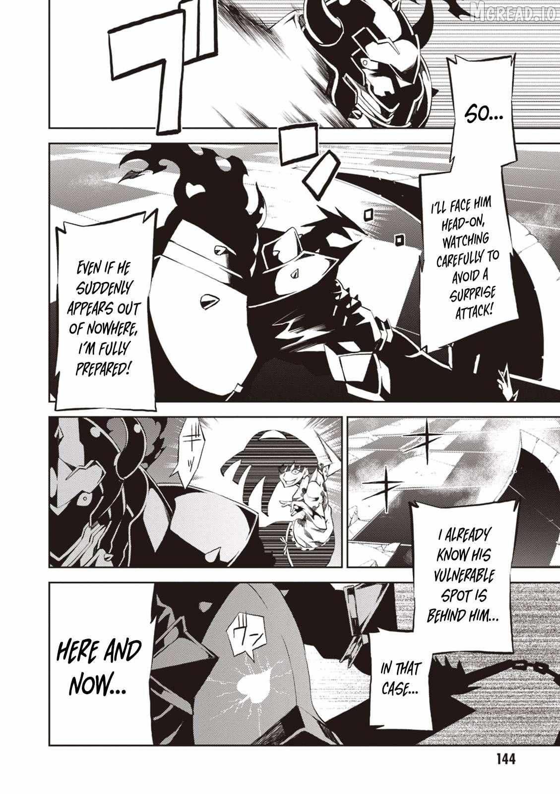 Purgatory Dead Roll Chapter 16 page 27 - 