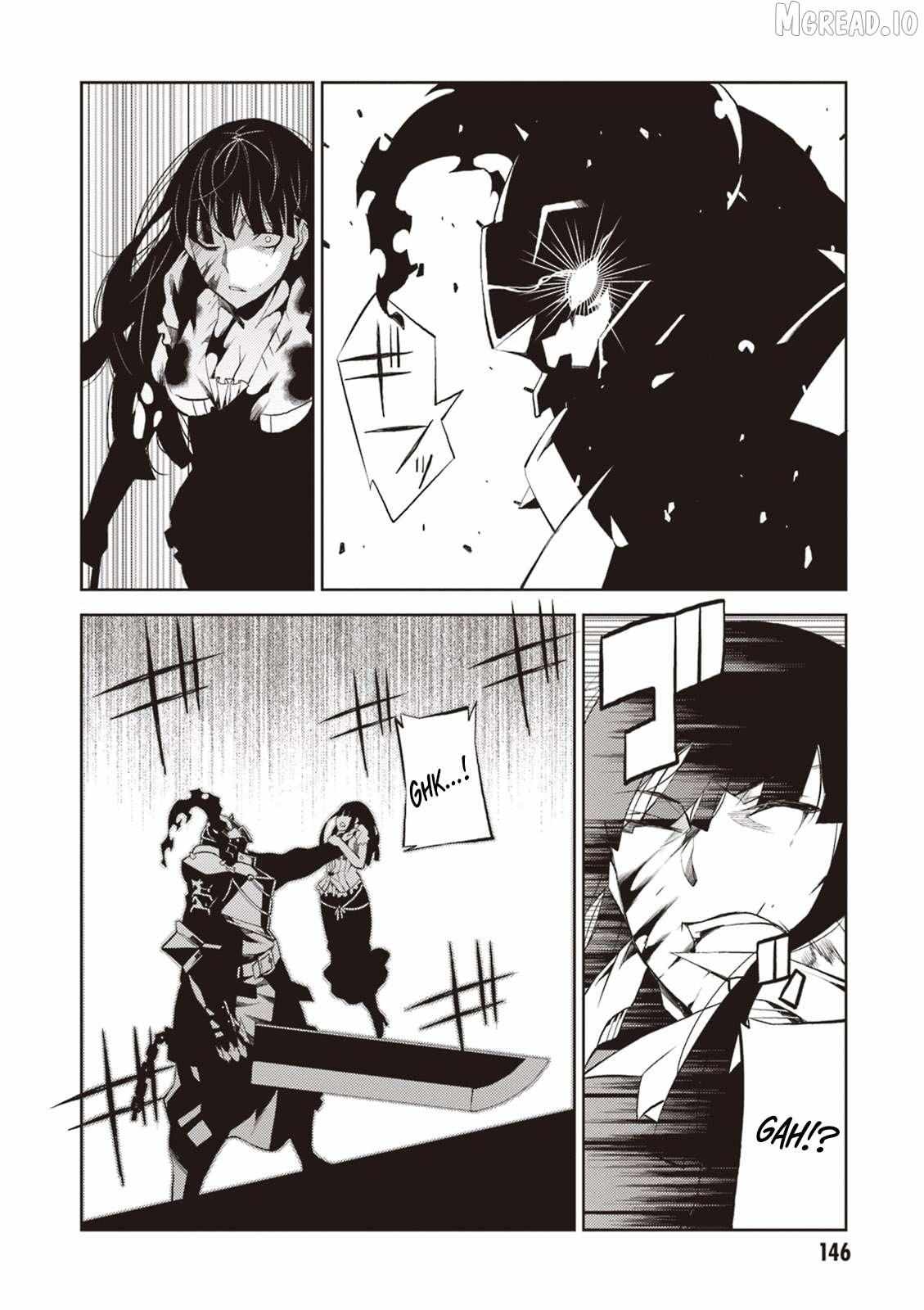 Purgatory Dead Roll Chapter 16 page 29 - 