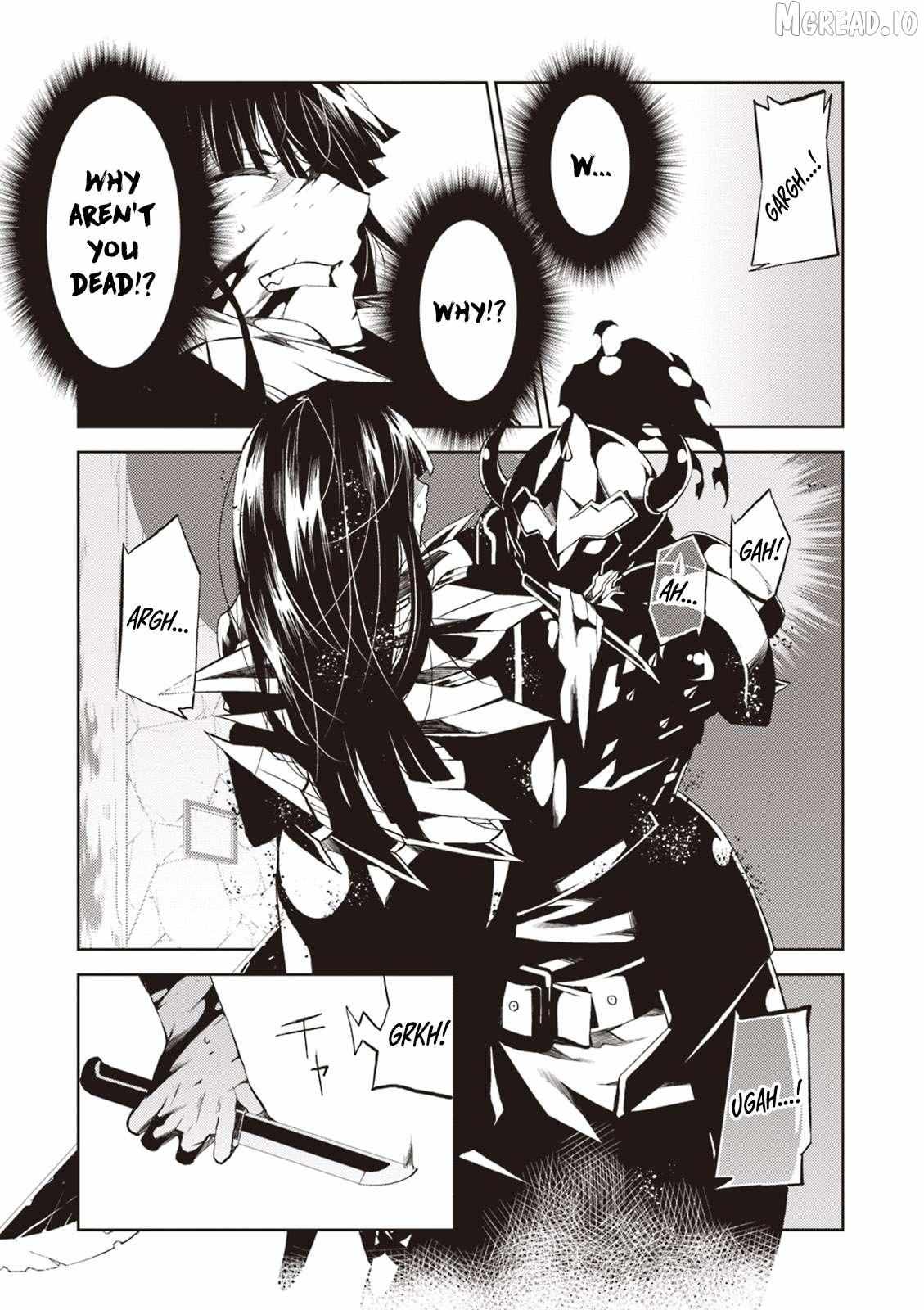 Purgatory Dead Roll Chapter 16 page 30 - 