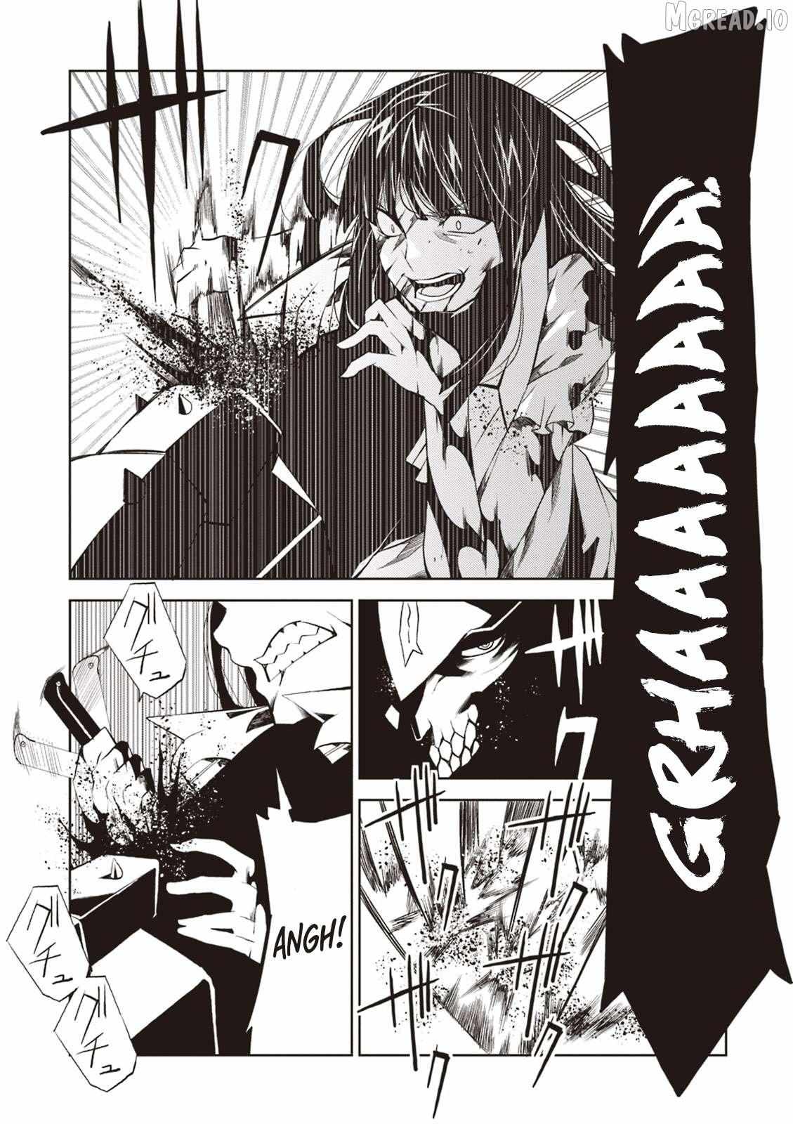 Purgatory Dead Roll Chapter 16 page 31 - 