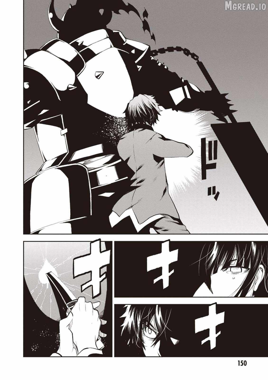Purgatory Dead Roll Chapter 16 page 33 - 