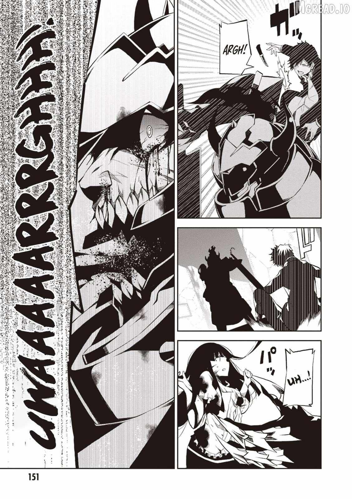 Purgatory Dead Roll Chapter 16 page 34 - 