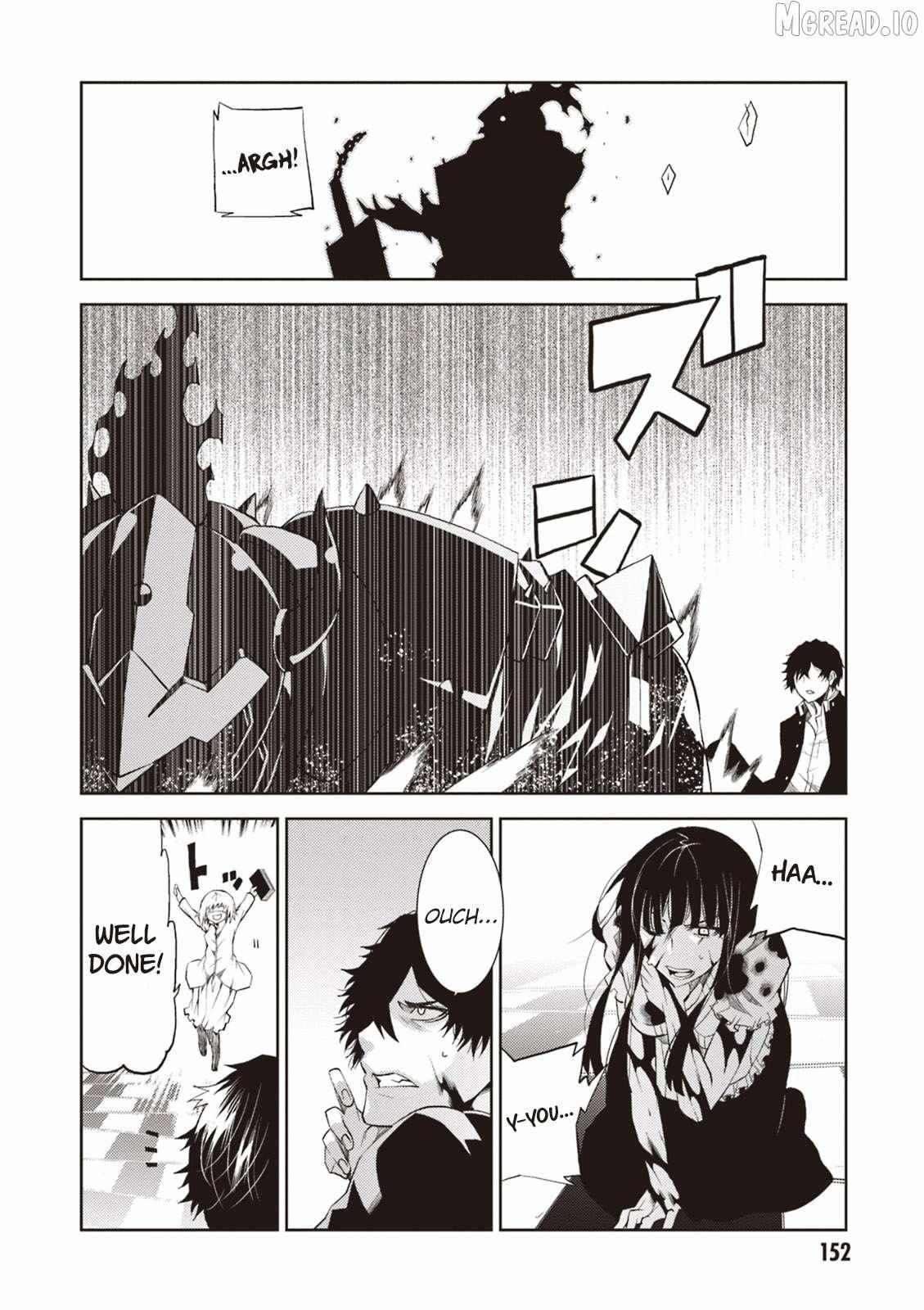 Purgatory Dead Roll Chapter 16 page 35 - 