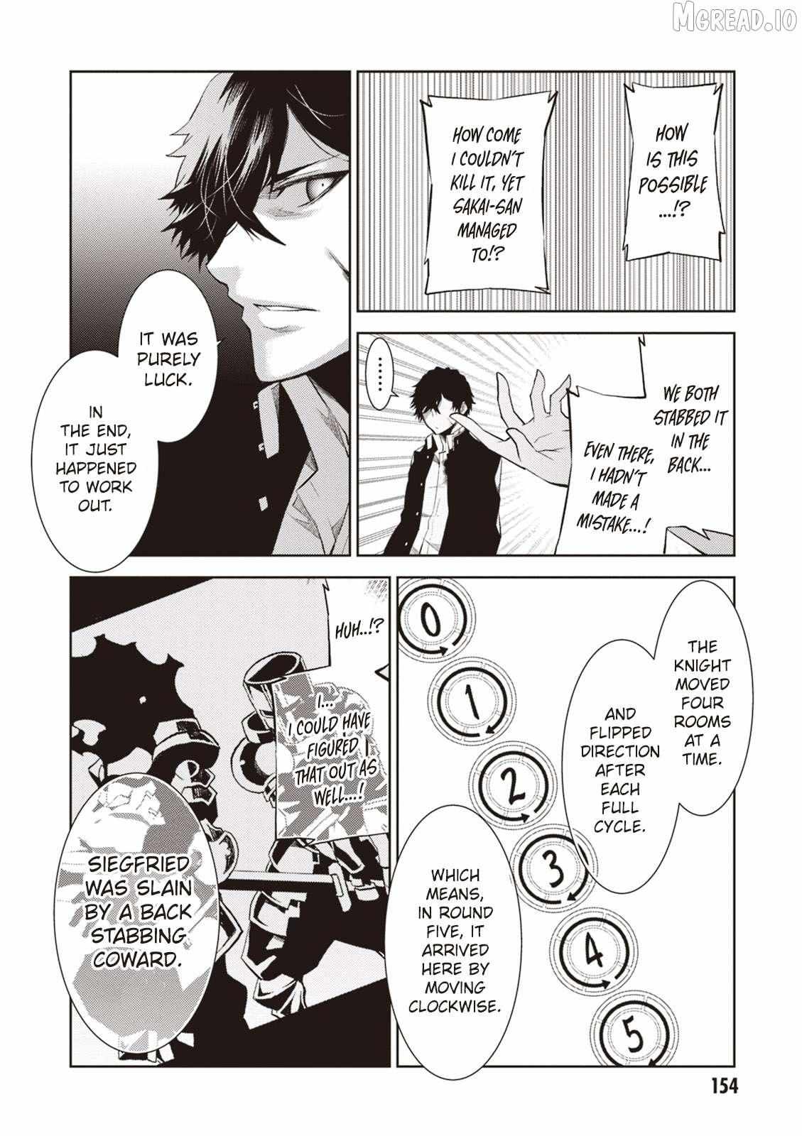 Purgatory Dead Roll Chapter 16 page 37 - 