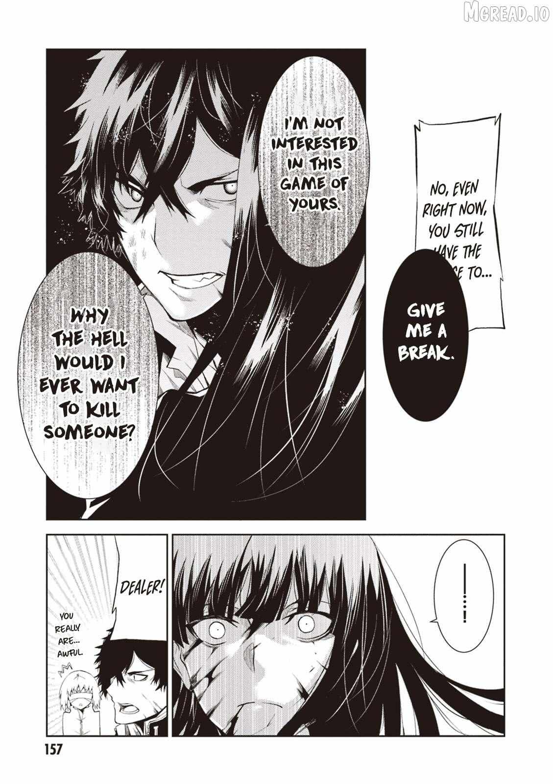 Purgatory Dead Roll Chapter 16 page 40 - 