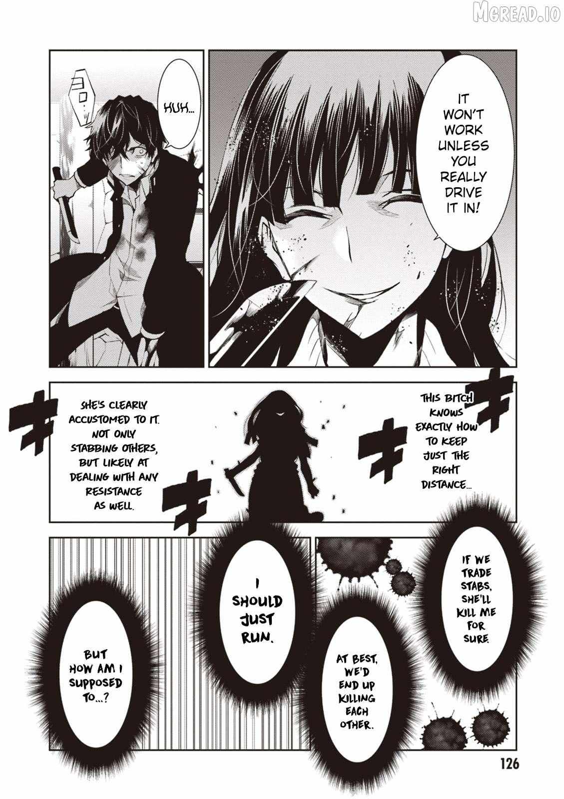Purgatory Dead Roll Chapter 16 page 9 - 
