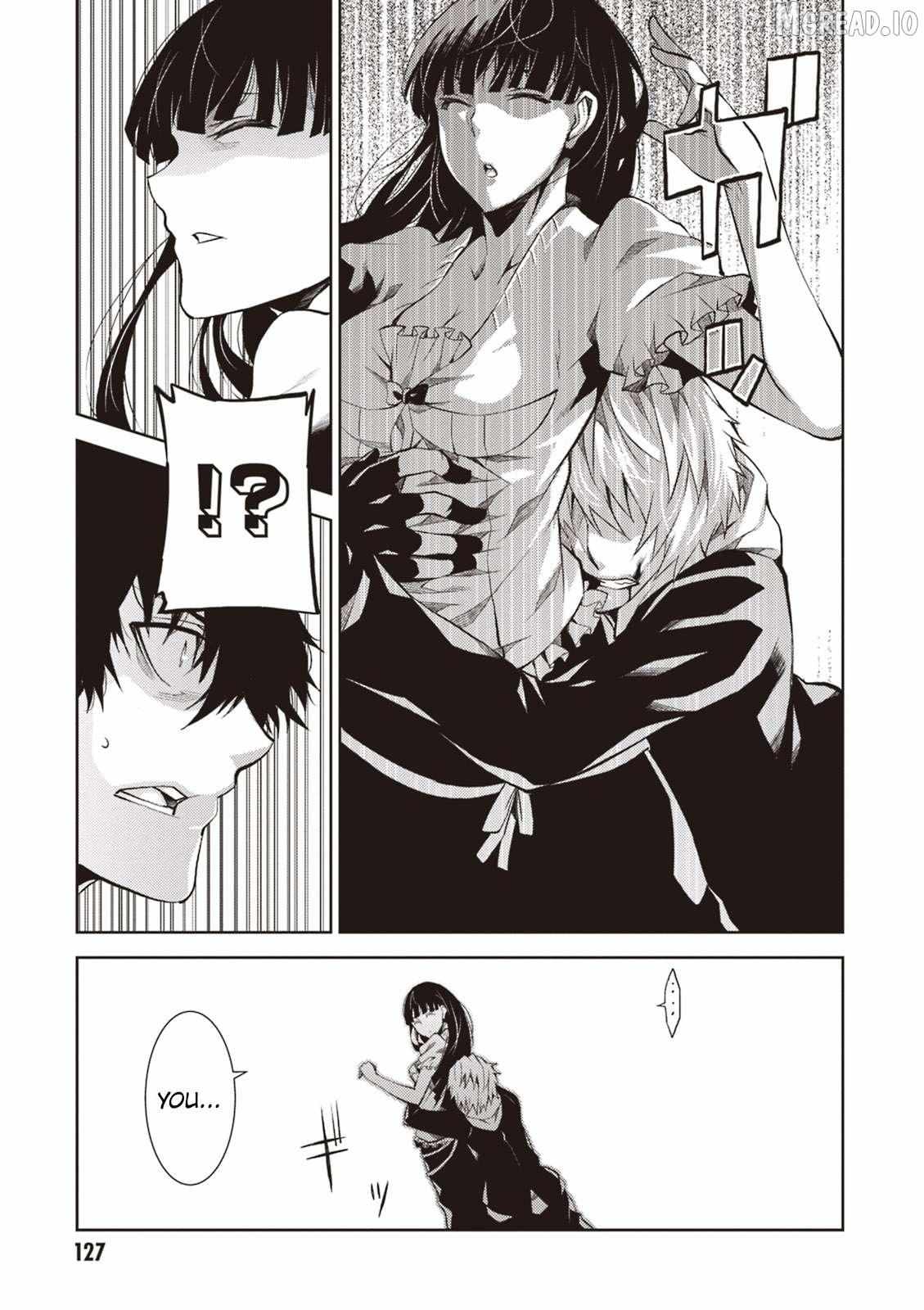 Purgatory Dead Roll Chapter 16 page 10 - 