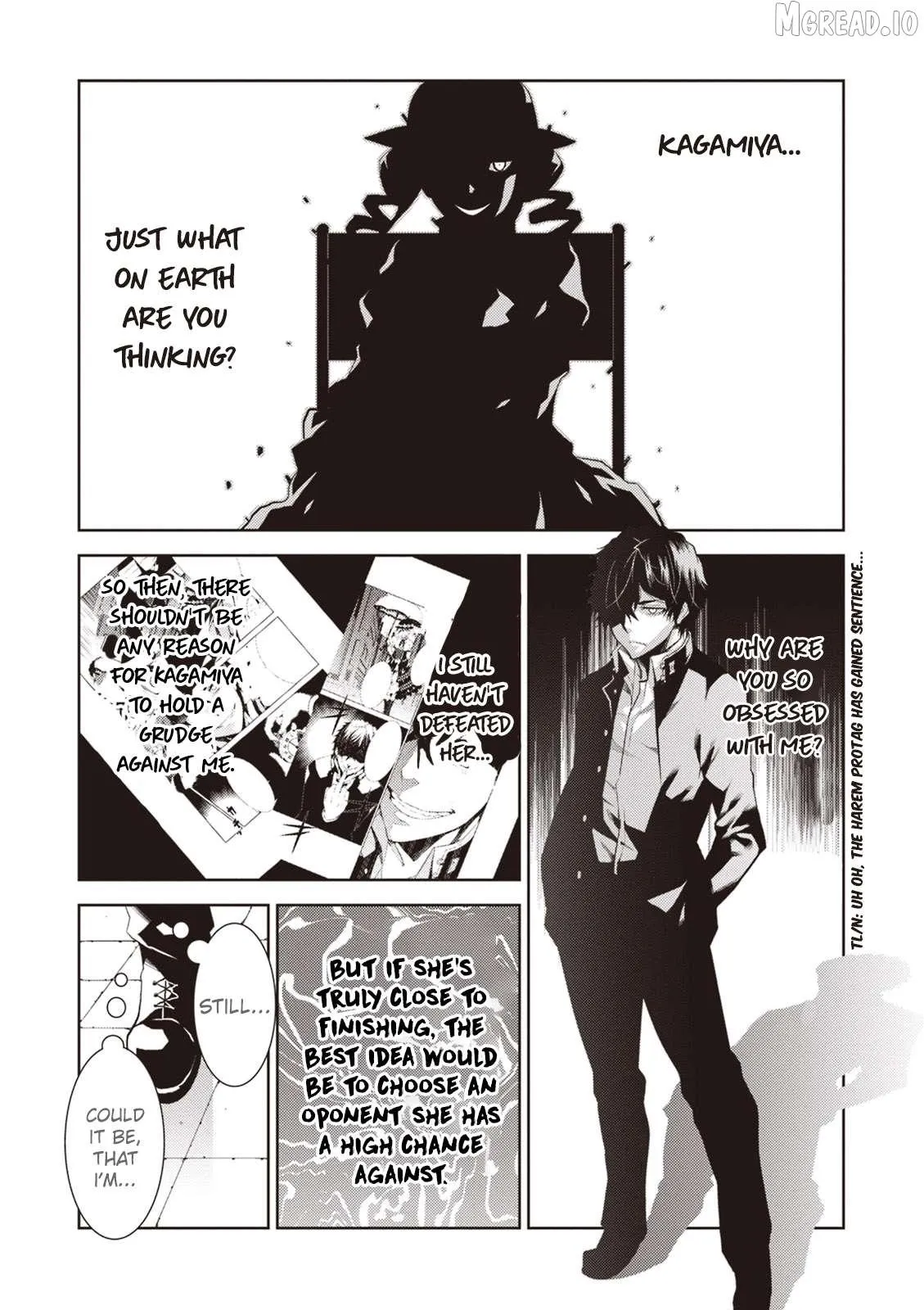 Purgatory Dead Roll Chapter 17 page 15 - 