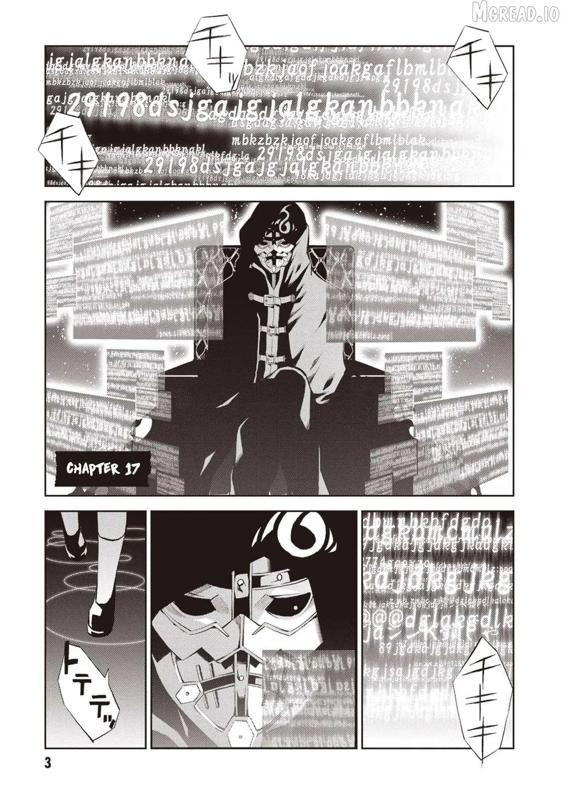 Purgatory Dead Roll Chapter 17 page 3 - 