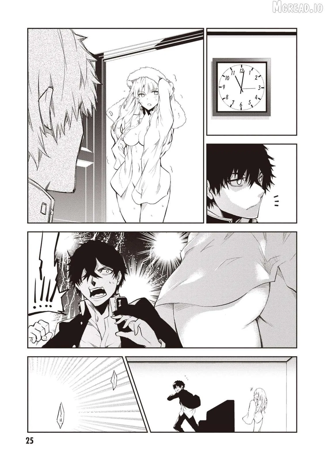 Purgatory Dead Roll Chapter 17 page 25 - 