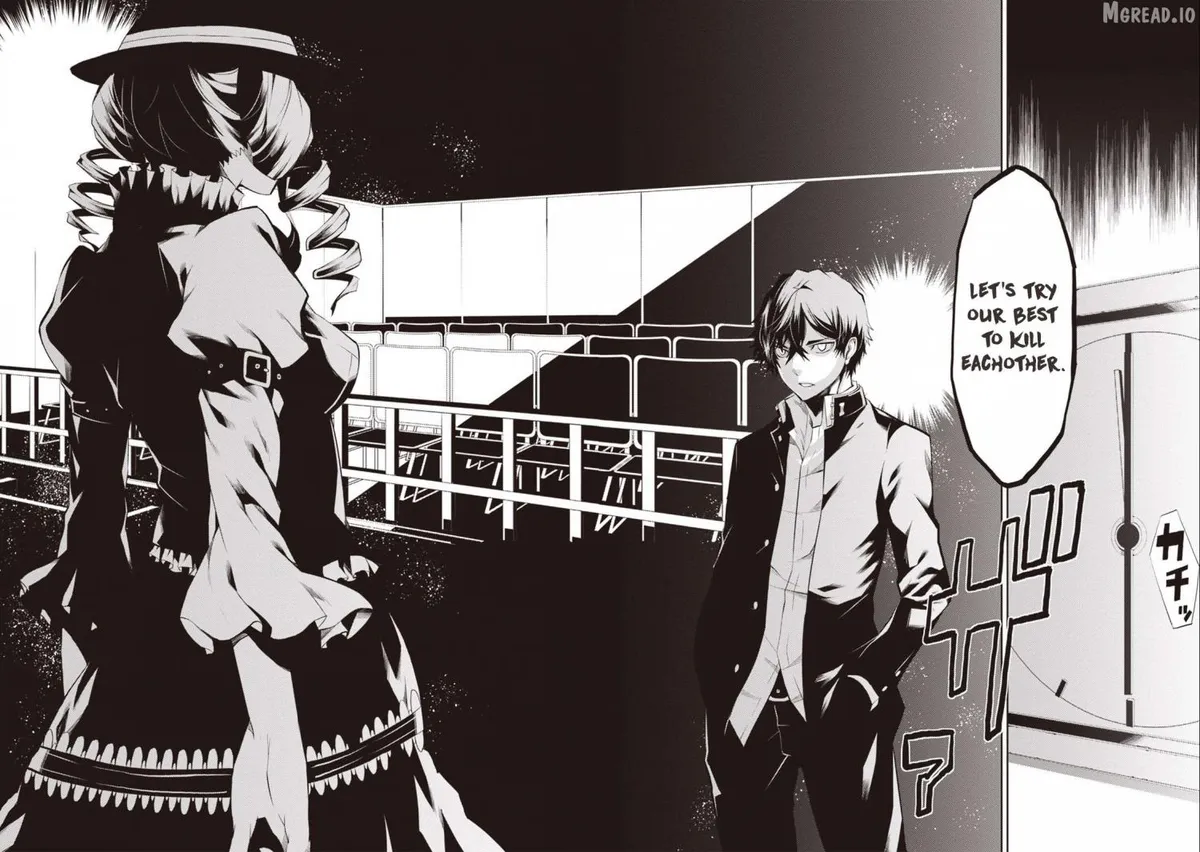 Purgatory Dead Roll Chapter 17 page 30 - 