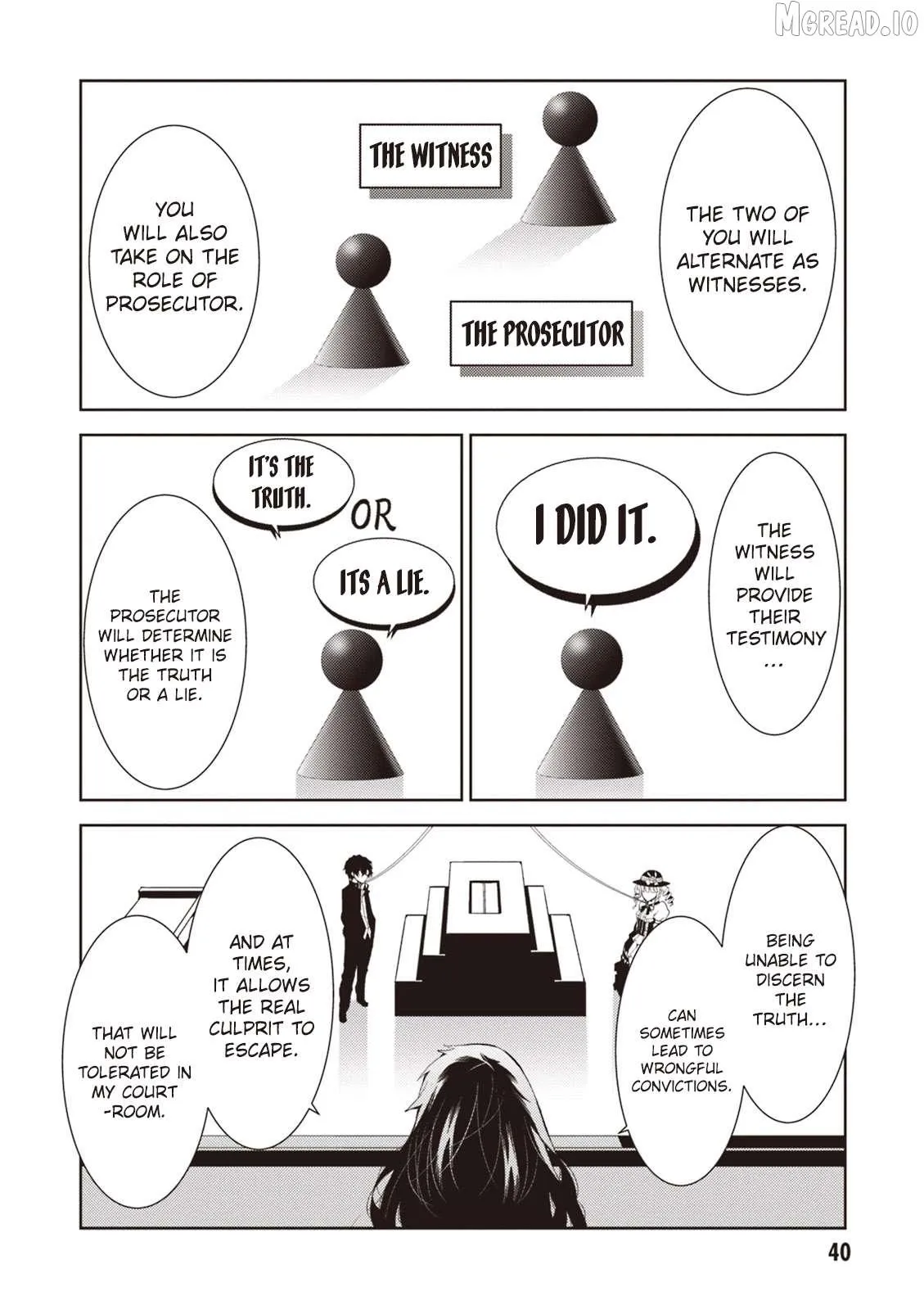 Purgatory Dead Roll Chapter 17 page 39 - 