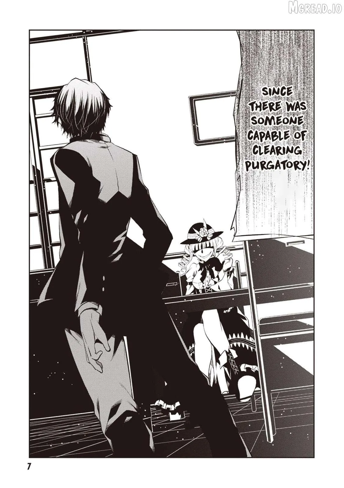 Purgatory Dead Roll Chapter 17 page 7 - 