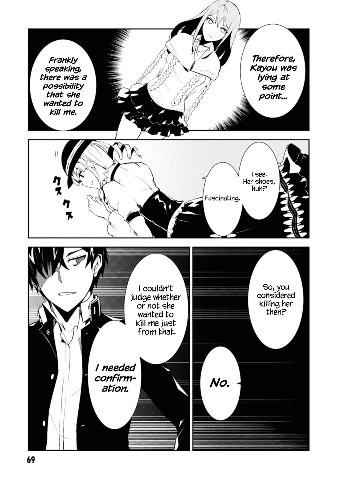 Purgatory Dead Roll Chapter 2 page 11 - 