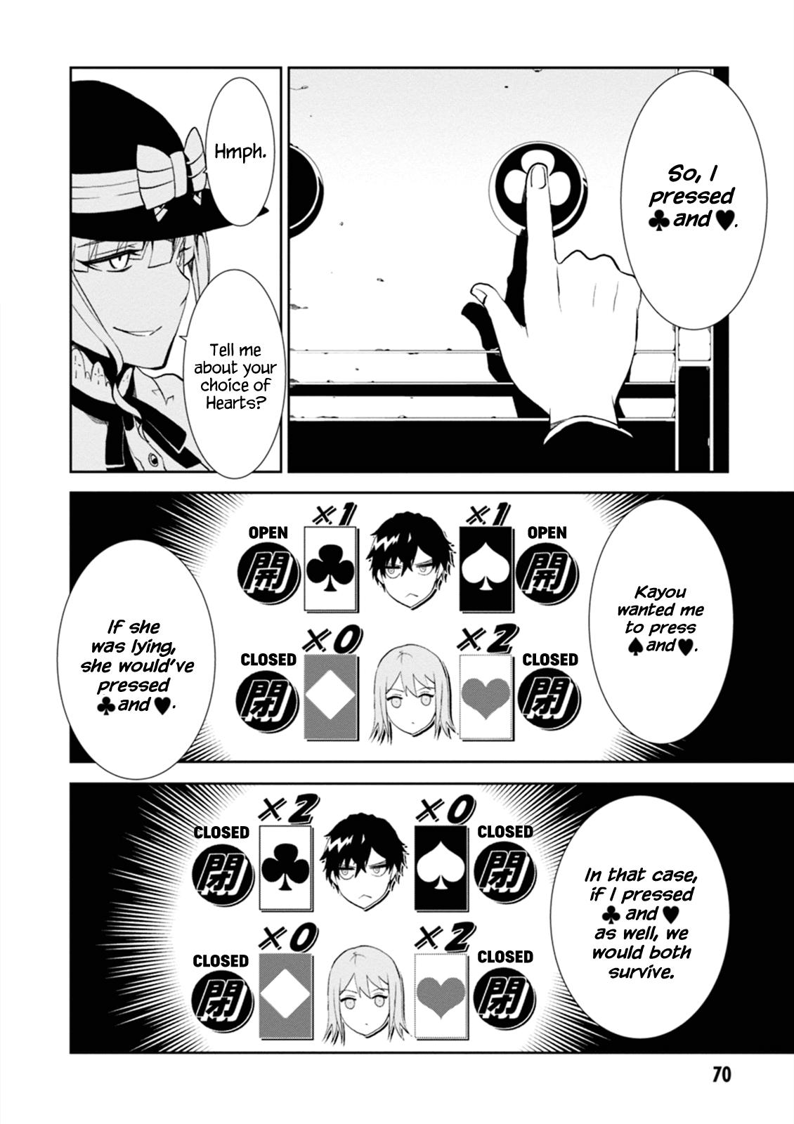 Purgatory Dead Roll Chapter 2 page 12 - 