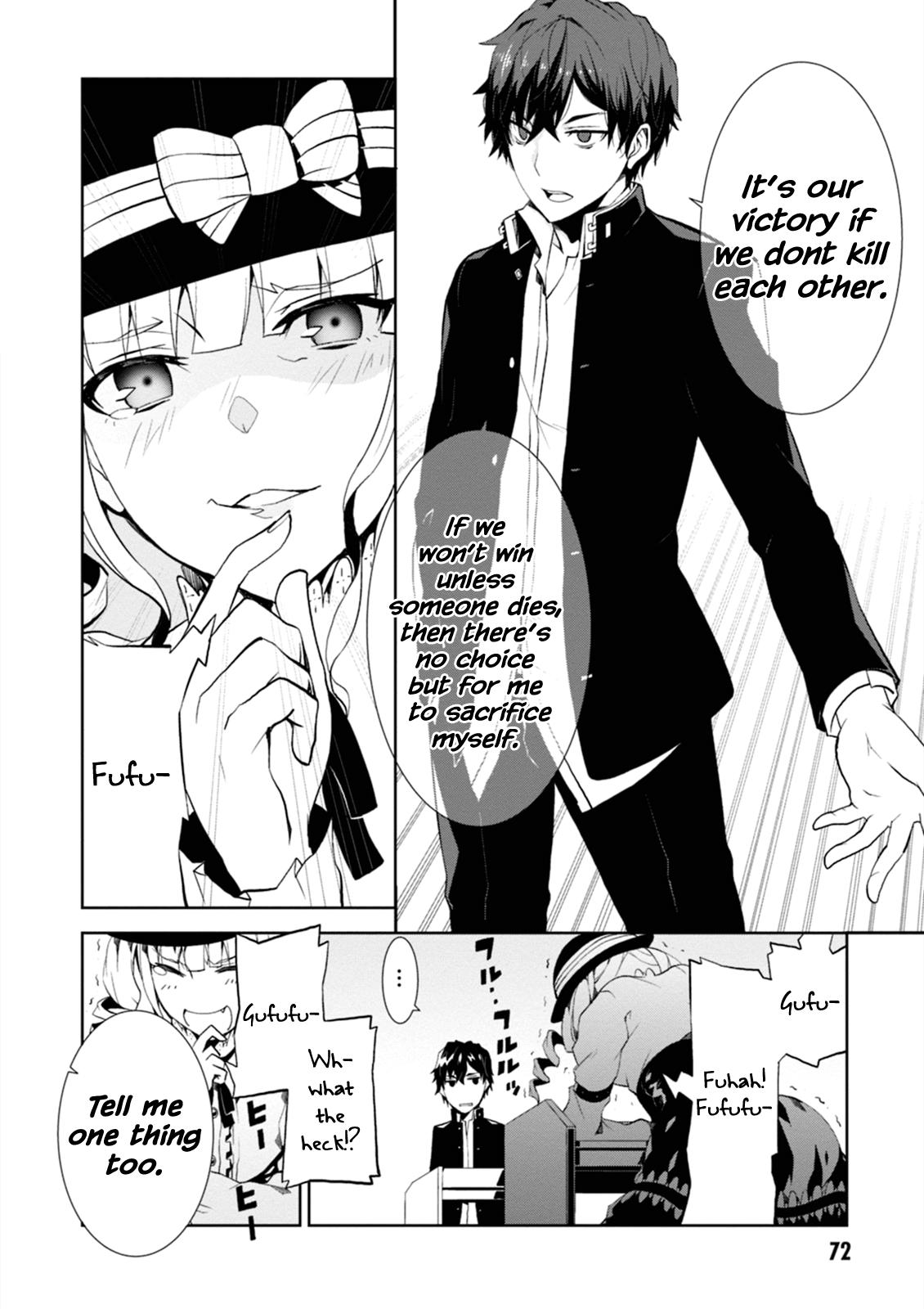 Purgatory Dead Roll Chapter 2 page 14 - 