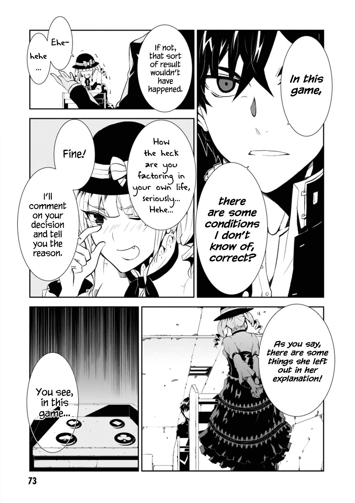 Purgatory Dead Roll Chapter 2 page 15 - 