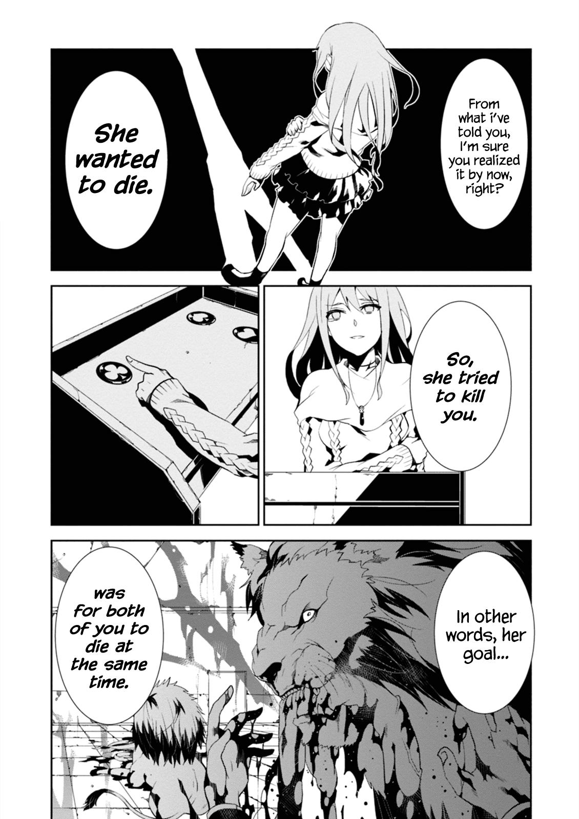 Purgatory Dead Roll Chapter 2 page 18 - 