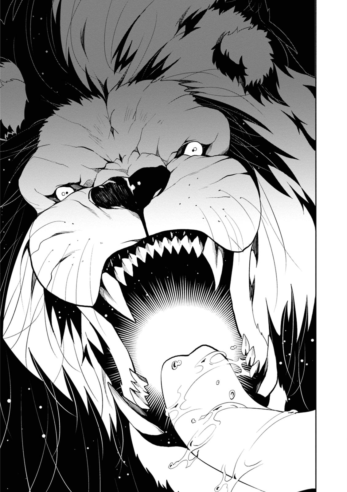 Purgatory Dead Roll Chapter 2 page 25 - 