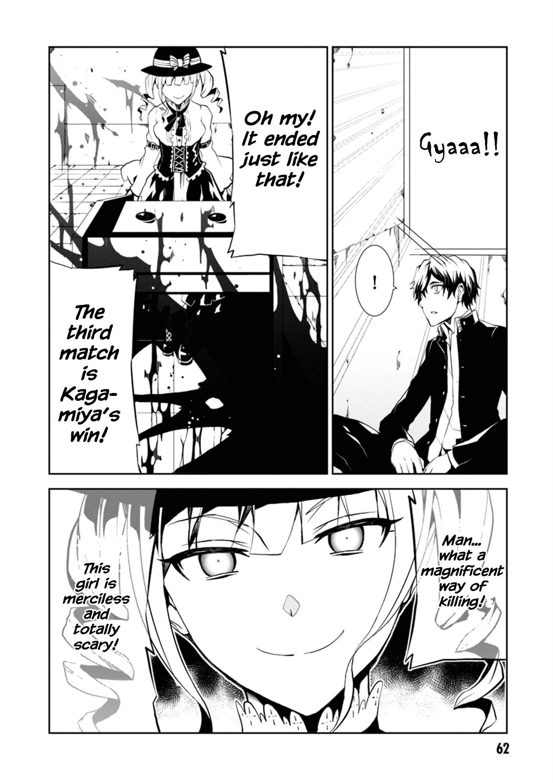 Purgatory Dead Roll Chapter 2 page 4 - 