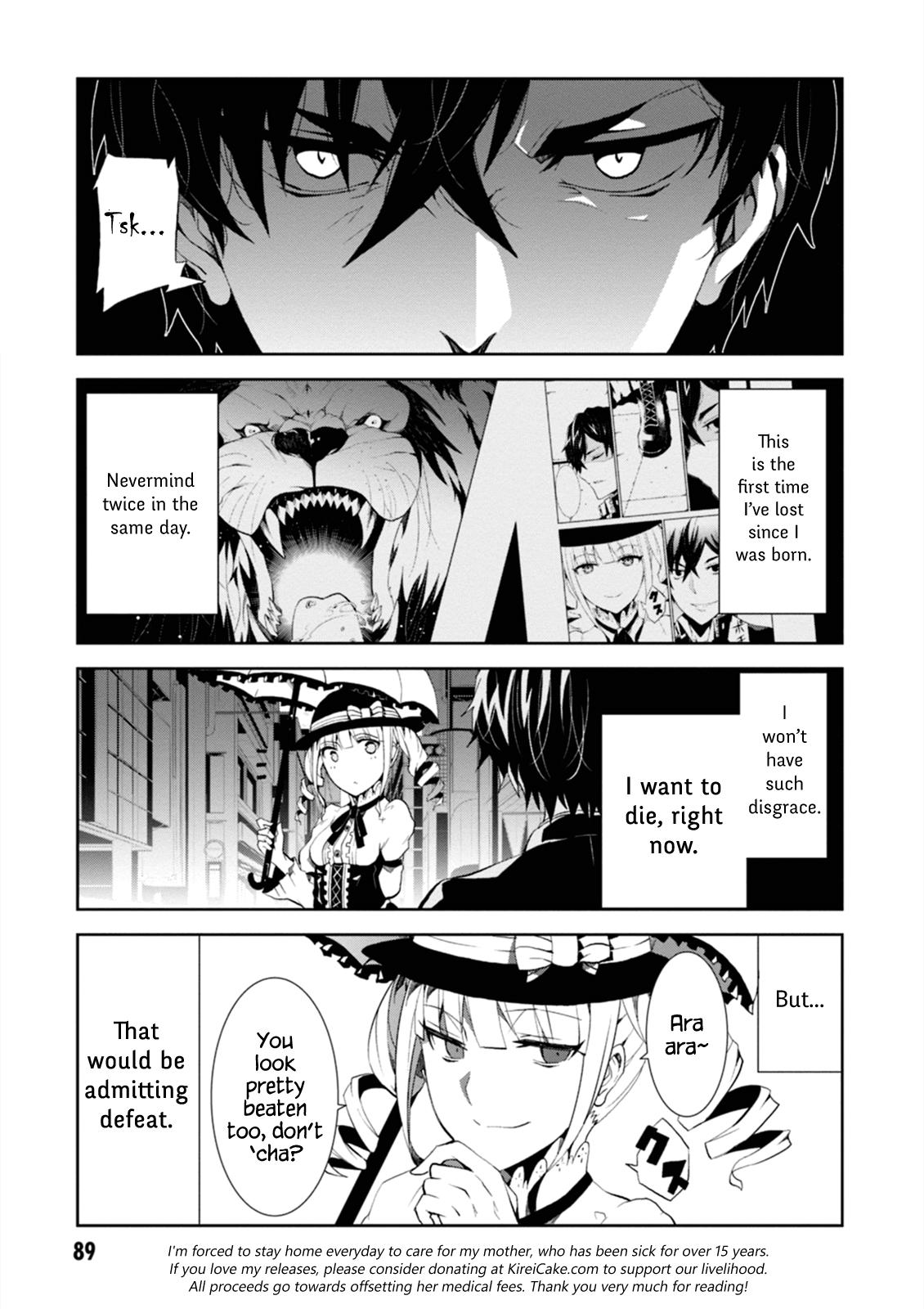 Purgatory Dead Roll Chapter 2 page 31 - 