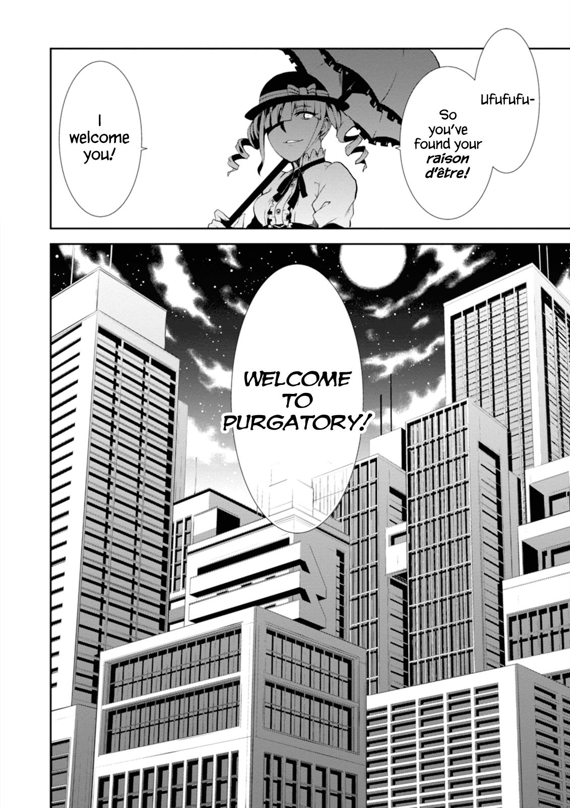 Purgatory Dead Roll Chapter 2 page 34 - 