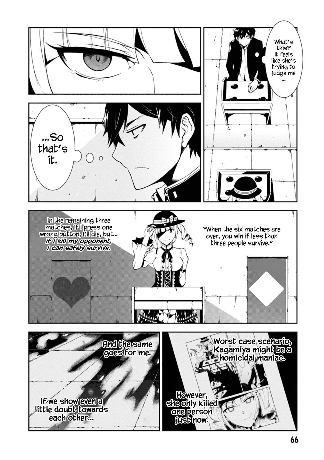 Purgatory Dead Roll Chapter 2 page 8 - 