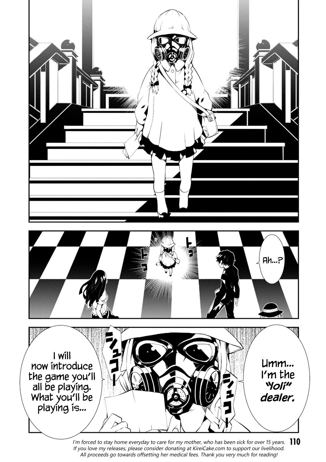 Purgatory Dead Roll Chapter 3 page 18 - 