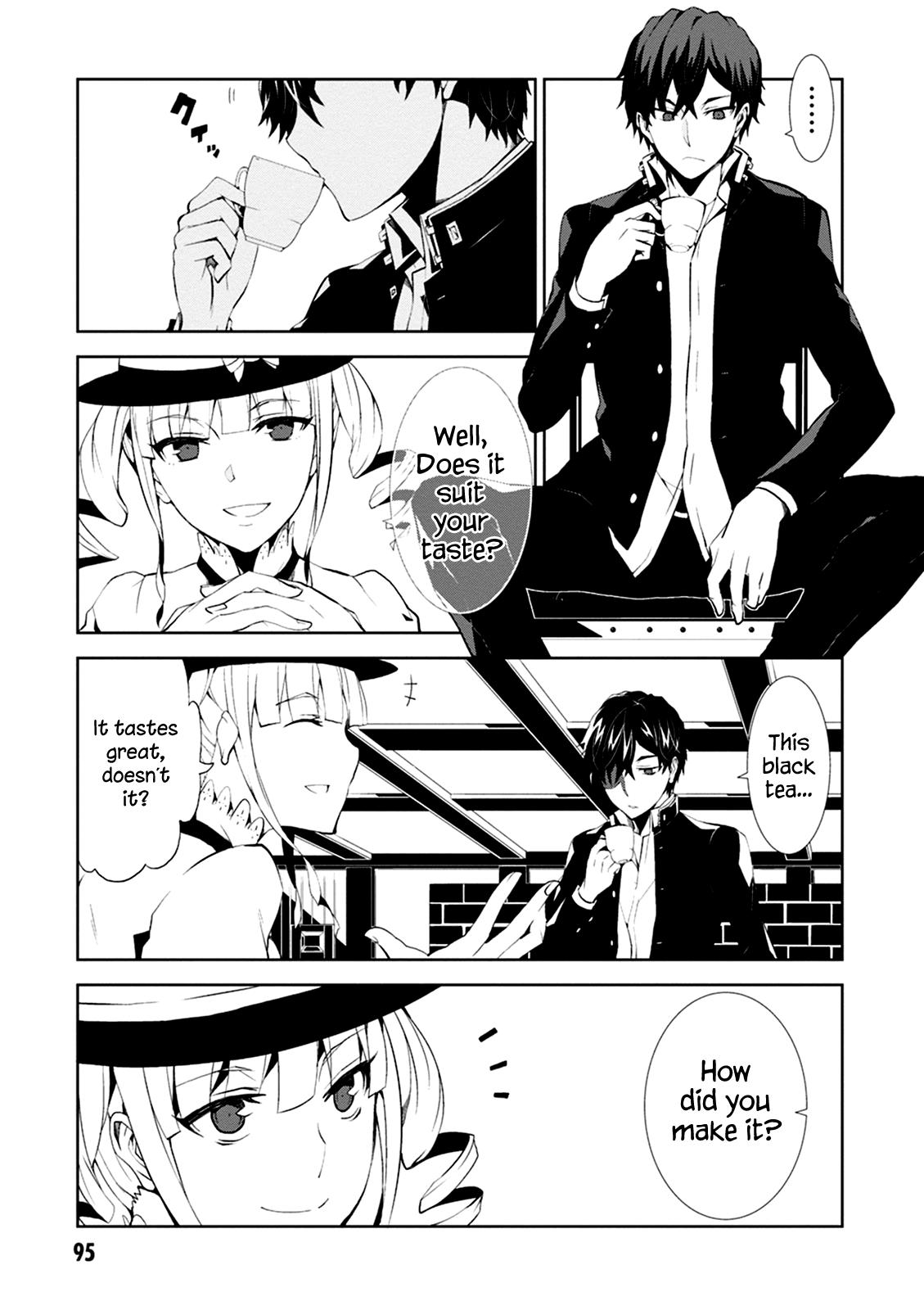 Purgatory Dead Roll Chapter 3 page 3 - 
