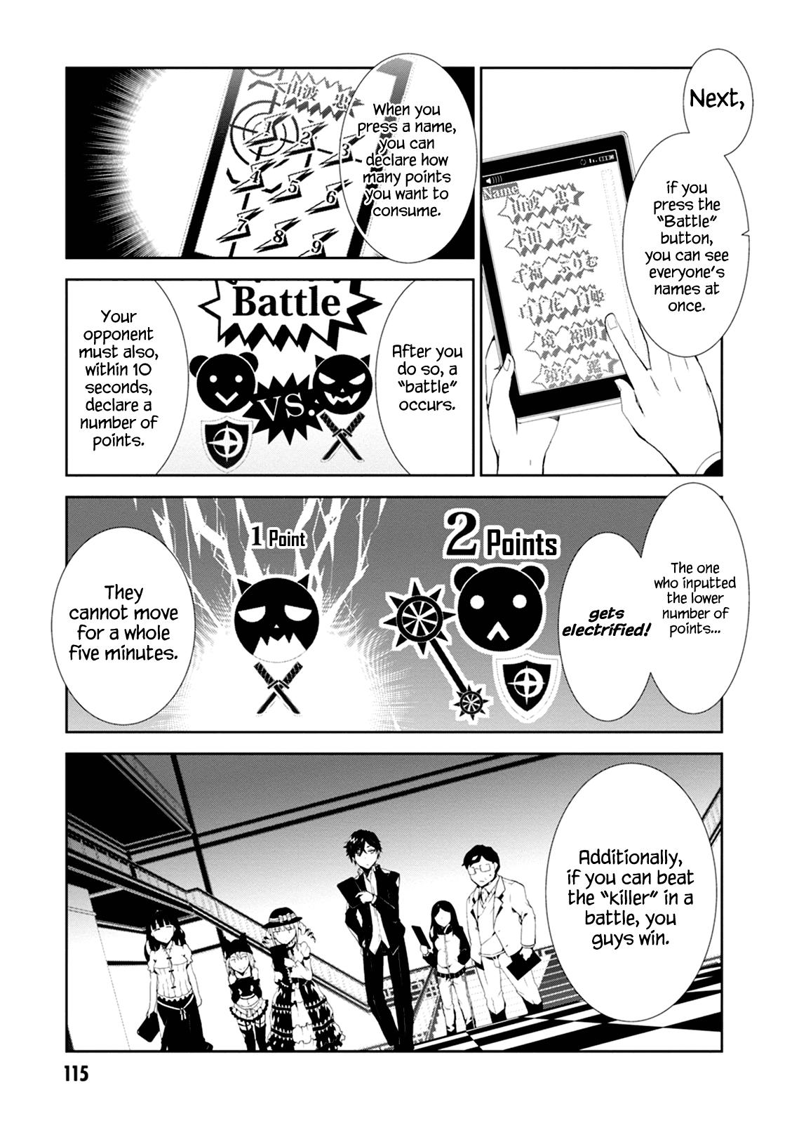 Purgatory Dead Roll Chapter 3 page 23 - 