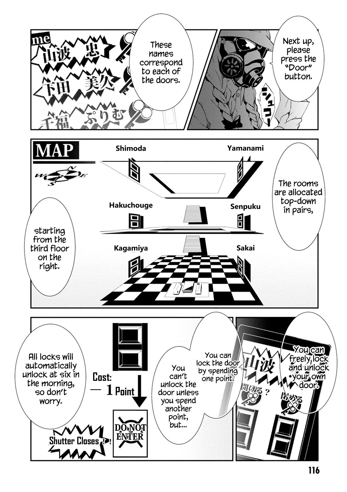 Purgatory Dead Roll Chapter 3 page 24 - 