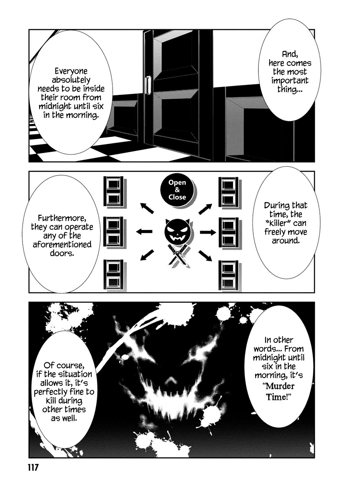 Purgatory Dead Roll Chapter 3 page 25 - 