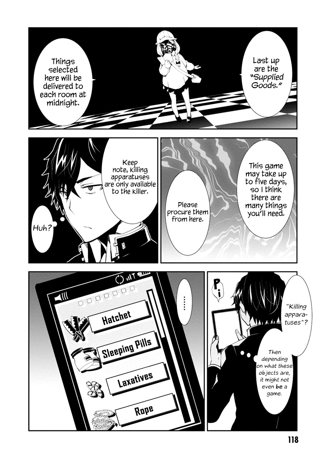 Purgatory Dead Roll Chapter 3 page 26 - 