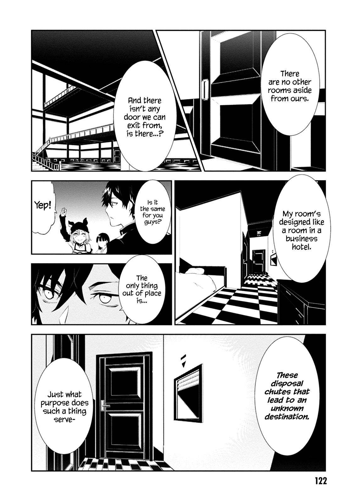Purgatory Dead Roll Chapter 3 page 30 - 