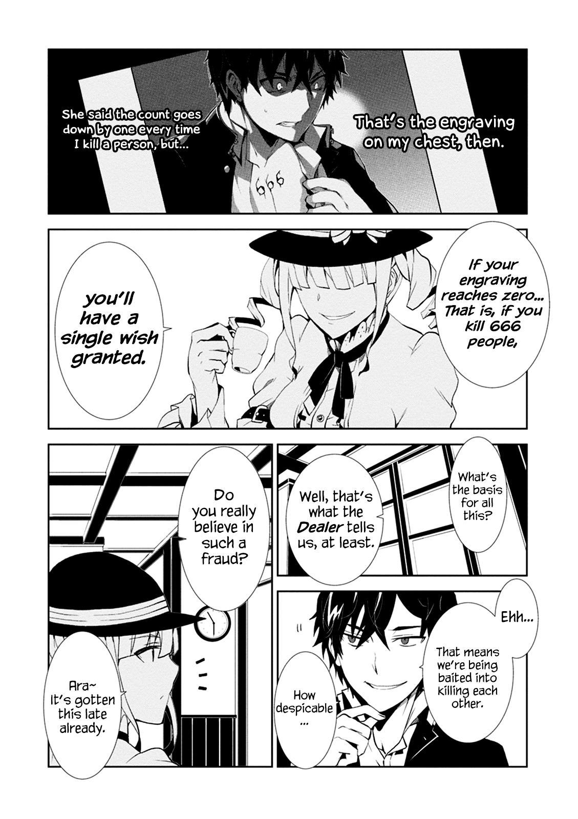 Purgatory Dead Roll Chapter 3 page 7 - 