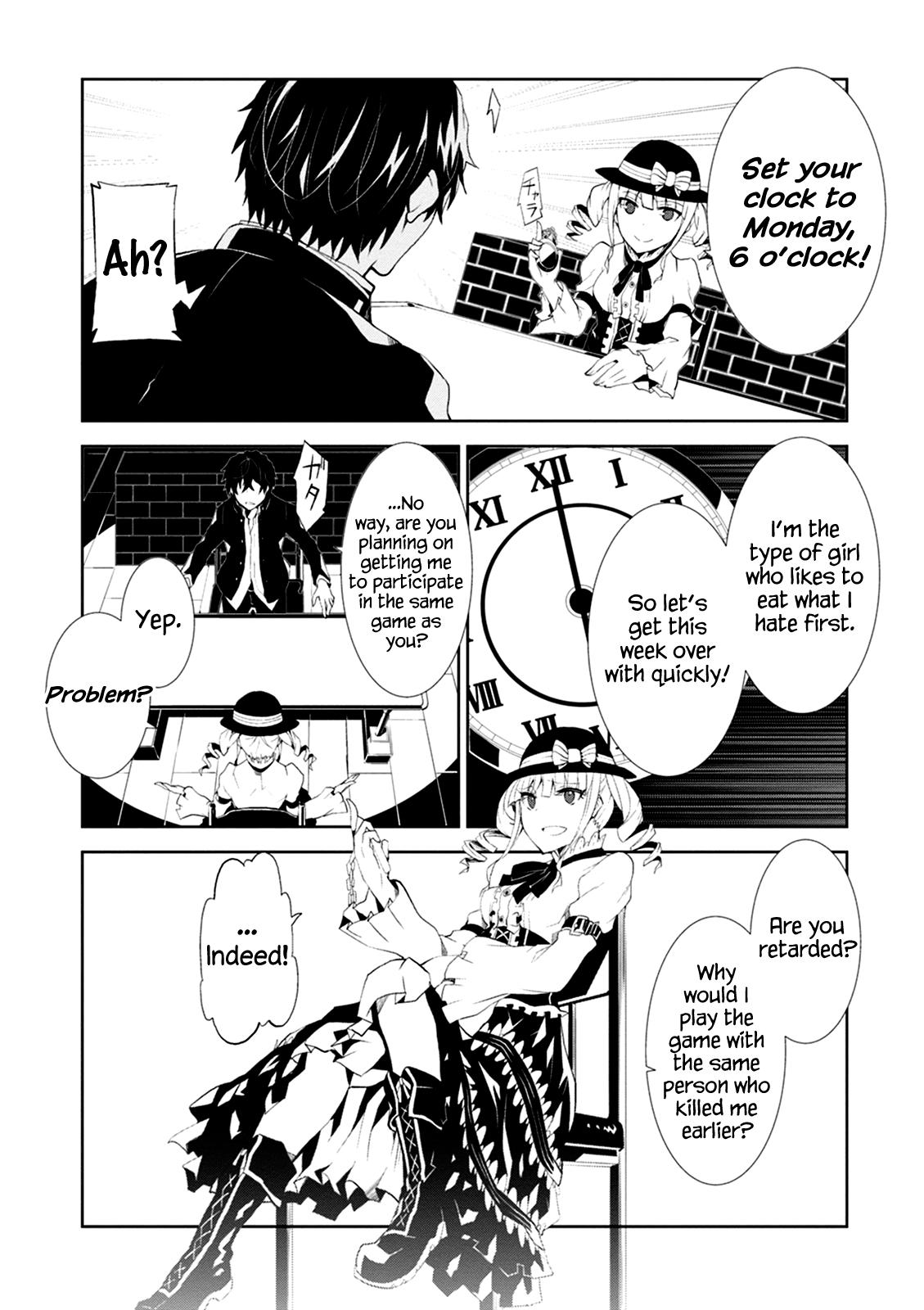 Purgatory Dead Roll Chapter 3 page 8 - 