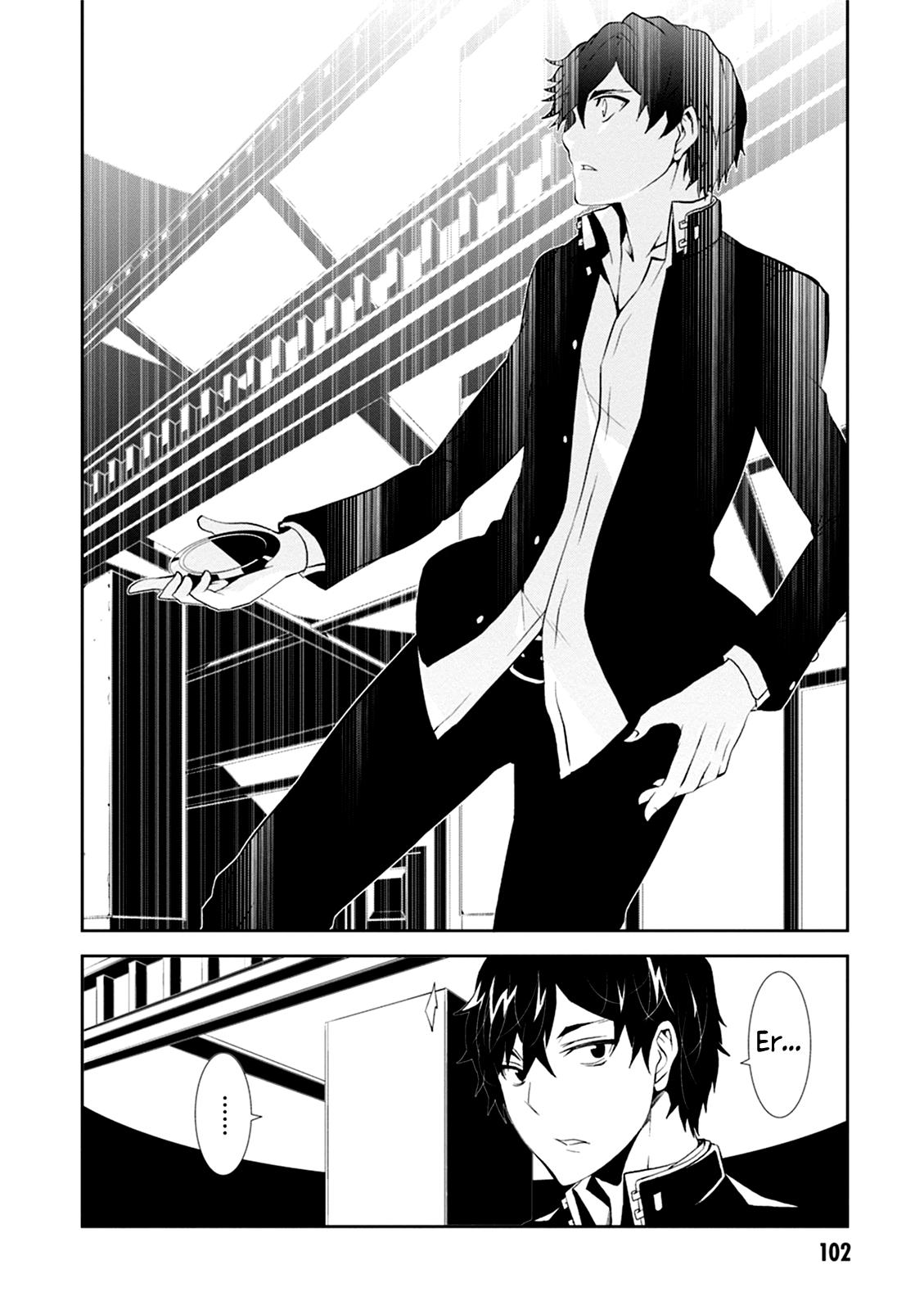 Purgatory Dead Roll Chapter 3 page 10 - 
