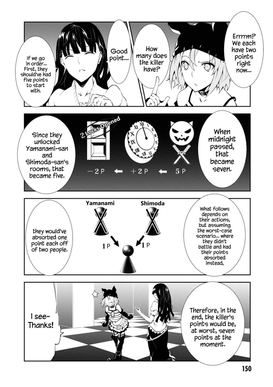 Purgatory Dead Roll Chapter 4 page 22 - 