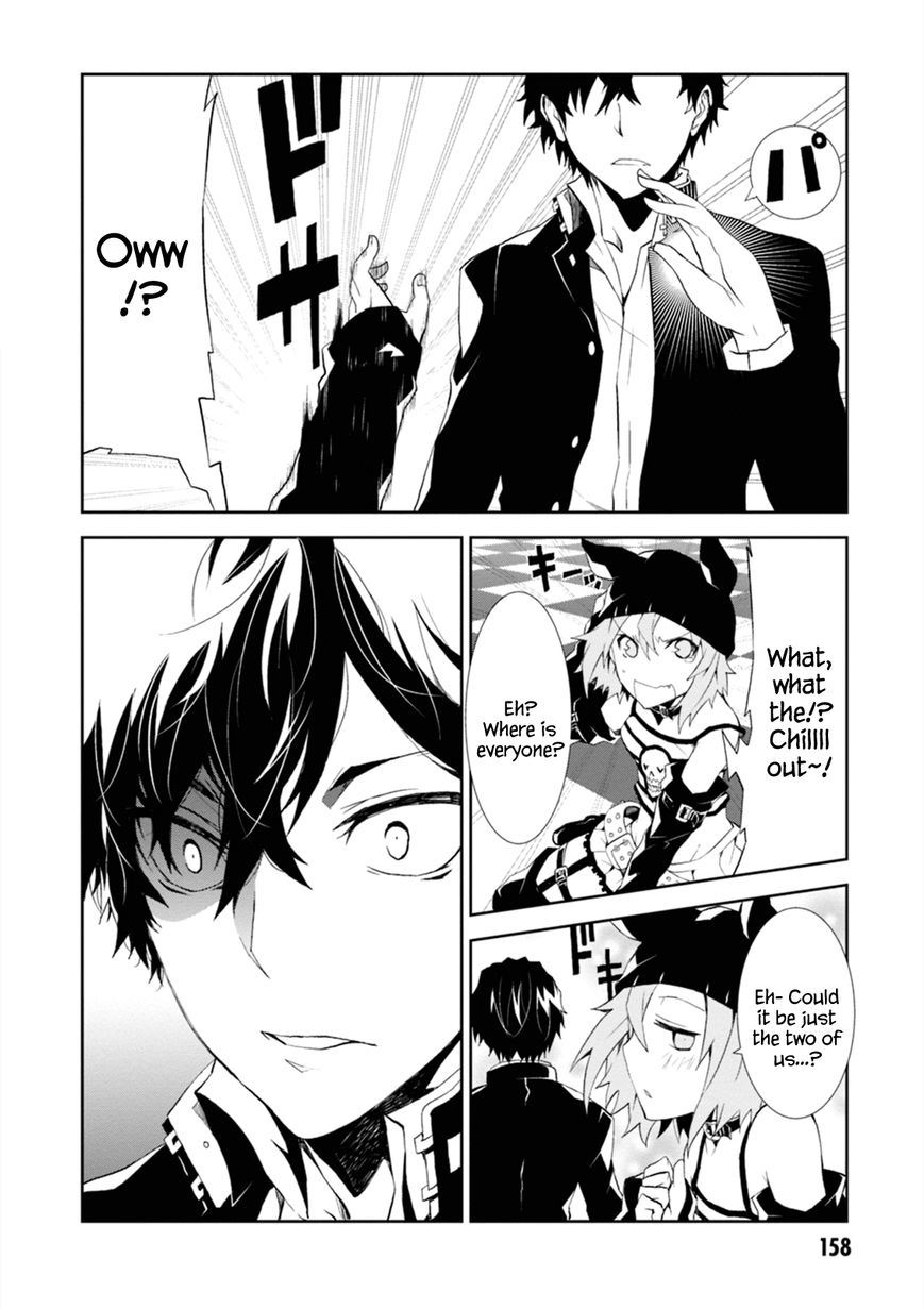 Purgatory Dead Roll Chapter 4 page 30 - 