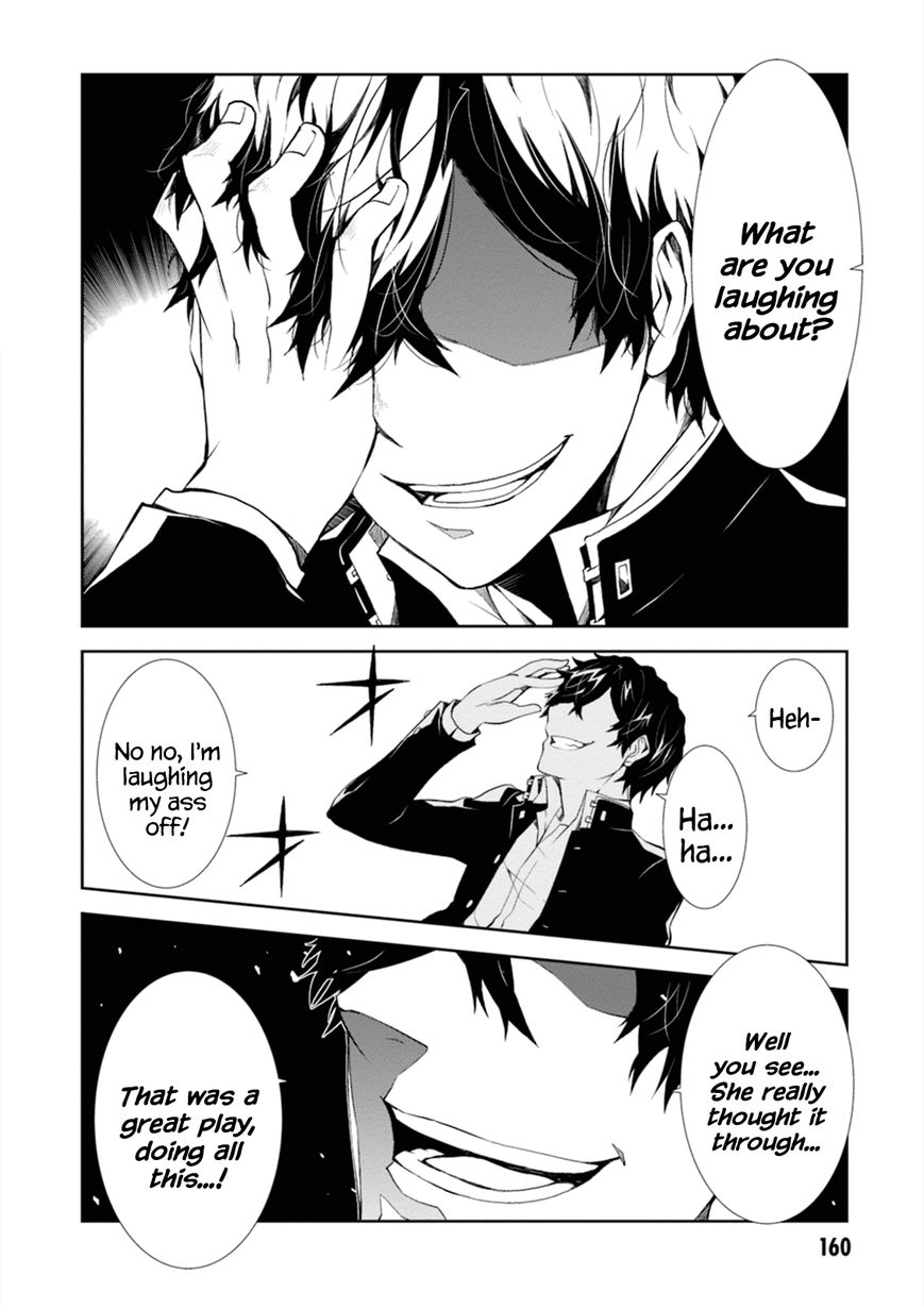 Purgatory Dead Roll Chapter 4 page 32 - 
