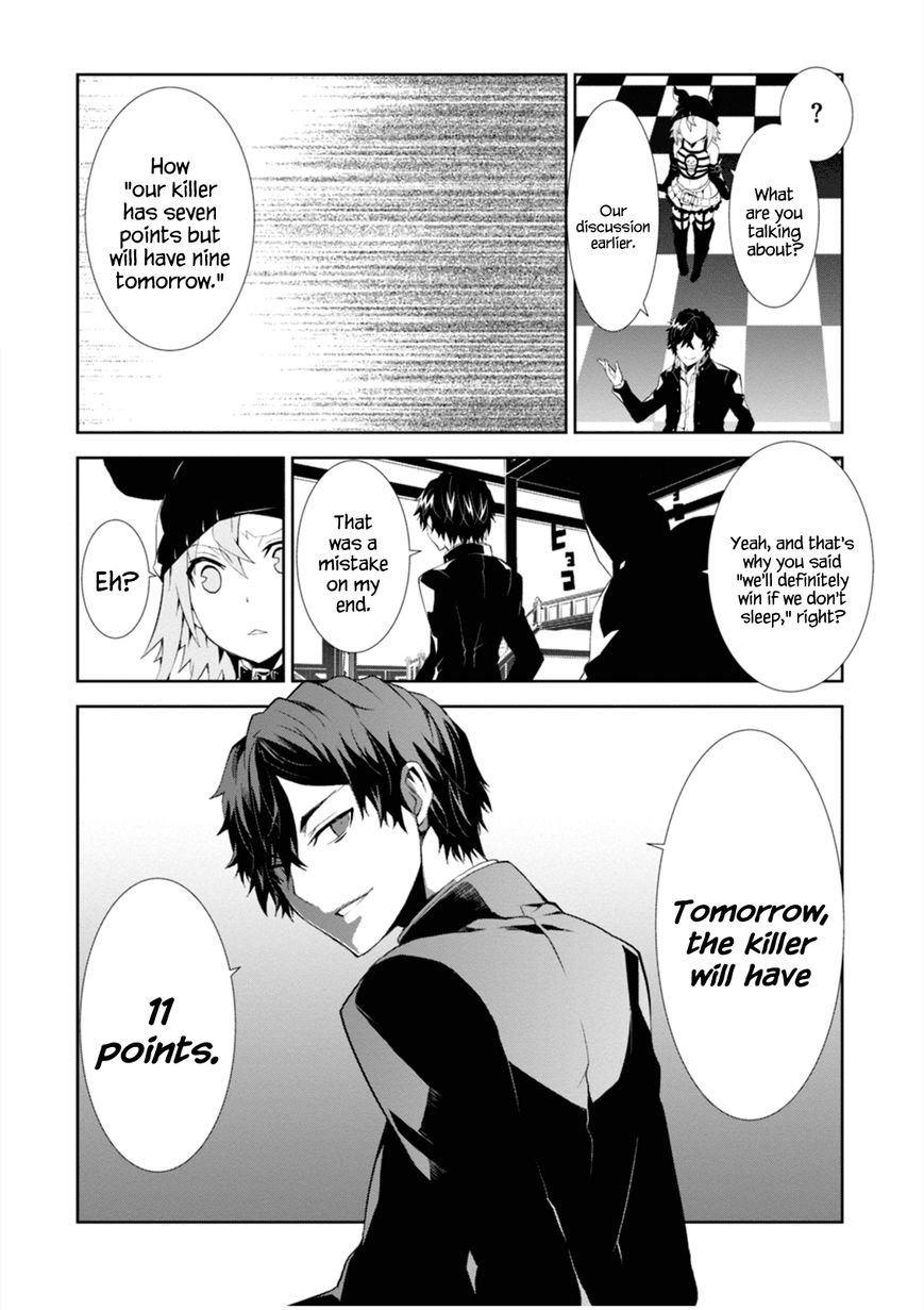 Purgatory Dead Roll Chapter 4 page 33 - 