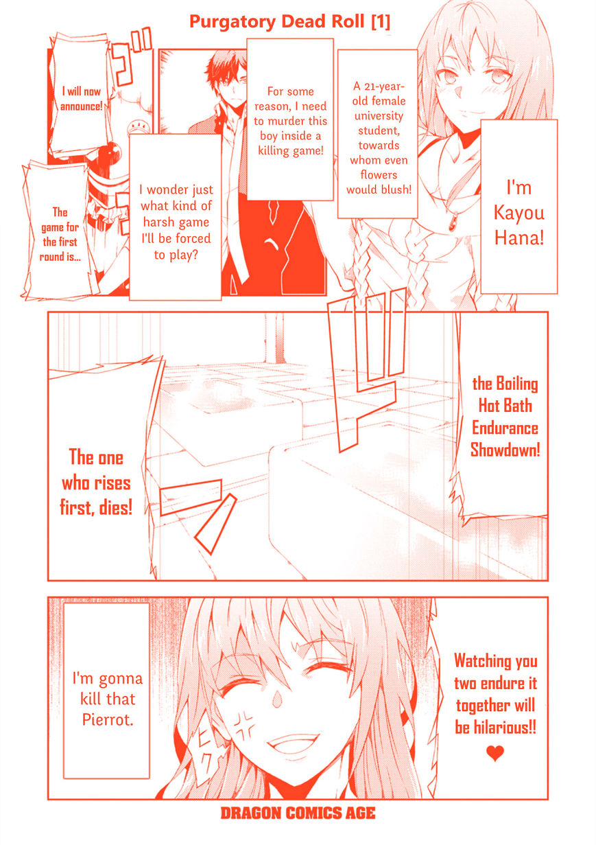 Purgatory Dead Roll Chapter 4 page 36 - 