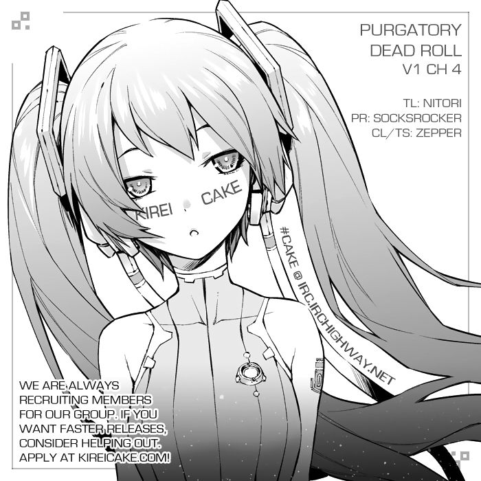 Purgatory Dead Roll Chapter 4 page 40 - 