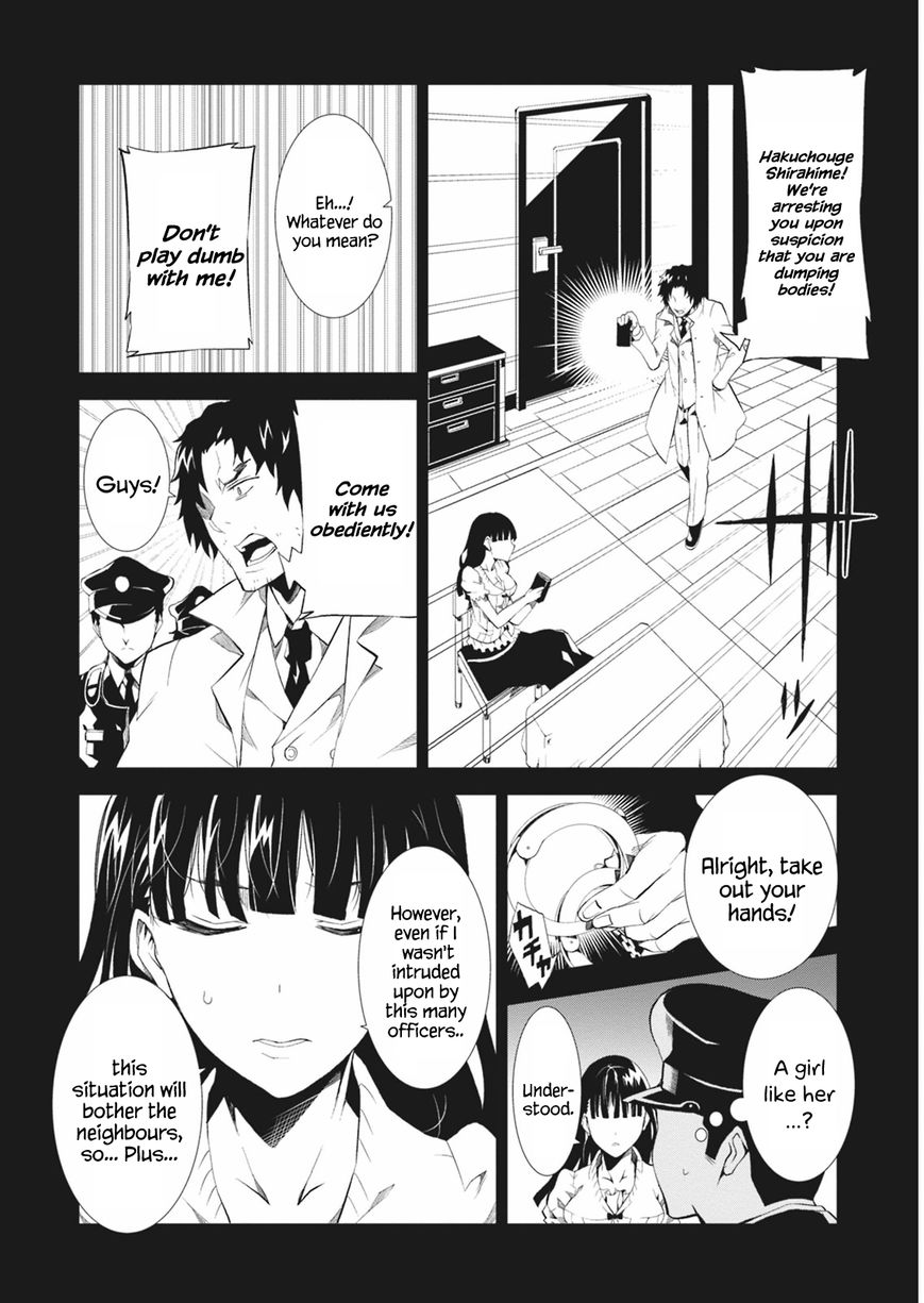 Purgatory Dead Roll Chapter 5 page 18 - 