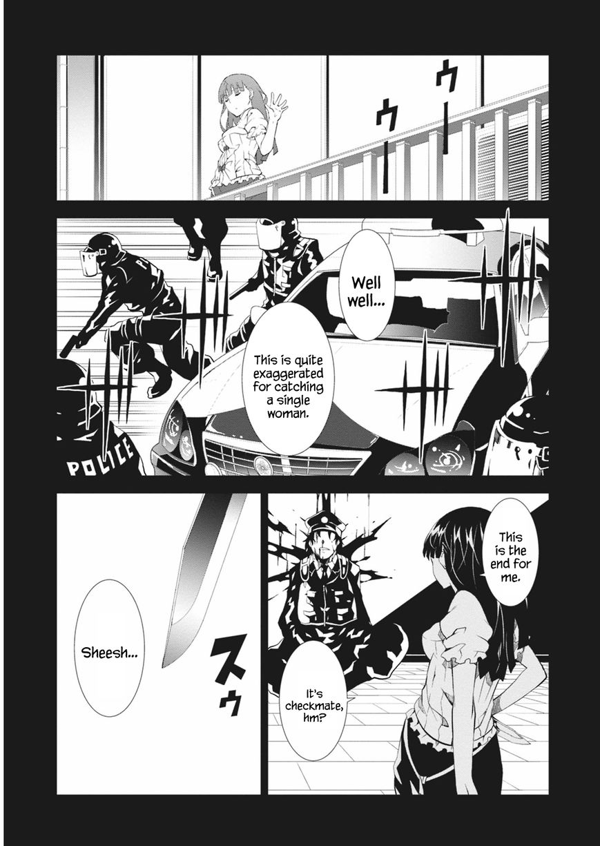 Purgatory Dead Roll Chapter 5 page 21 - 